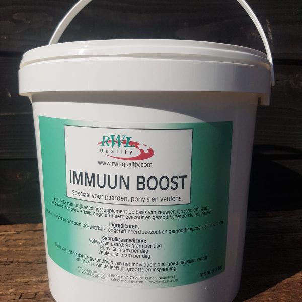 RWL IMMUUN BOOST