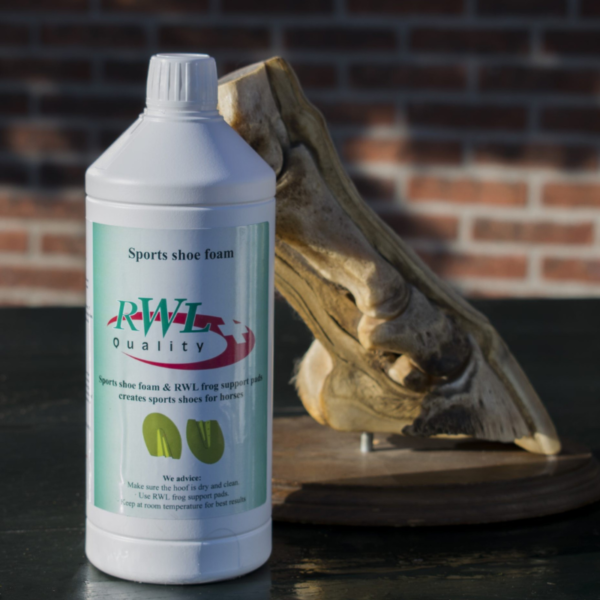 Sports Shoe foam - 1.5 kg